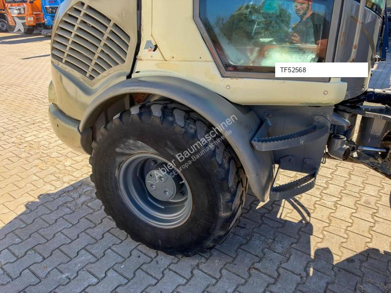 Pala cargadora Atlas 39 kW Schnellwechsler