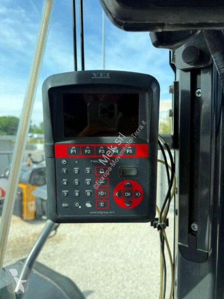 Chargeuse Doosan DL320-7