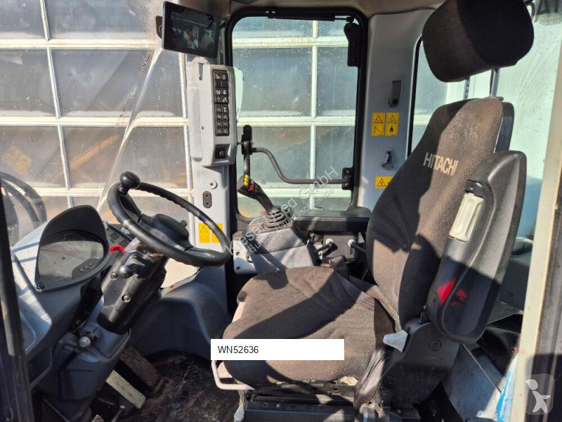 Ładowarka Hitachi ZW160-7 PL