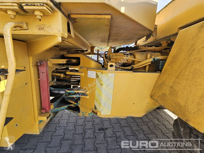 Chargeuse Zettelmeyer ZL2001