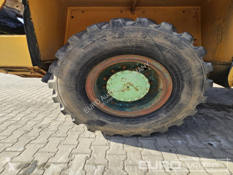 Chargeuse Zettelmeyer ZL2001