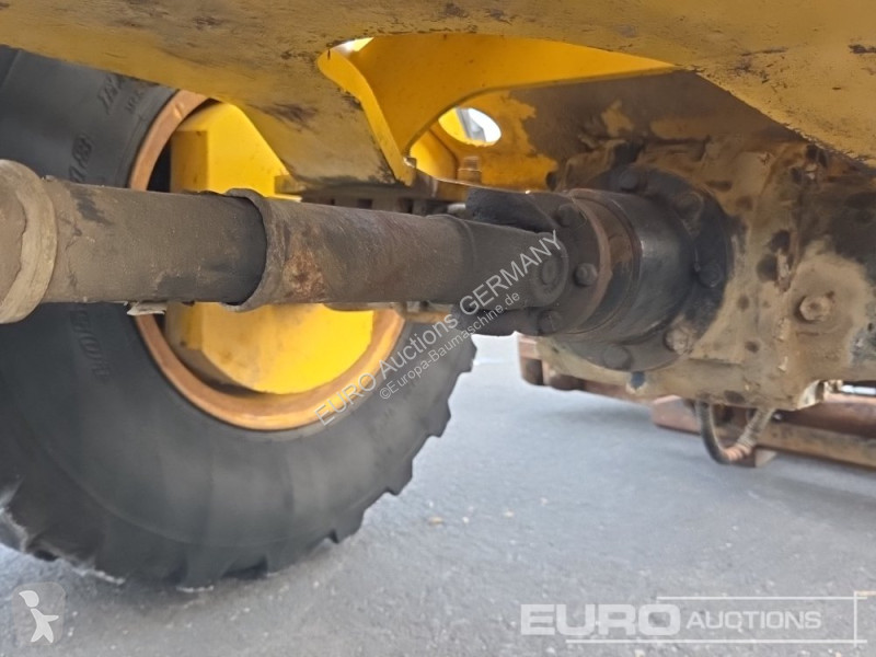 Ładowarka Komatsu