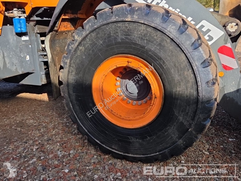 Shovel Doosan 5K