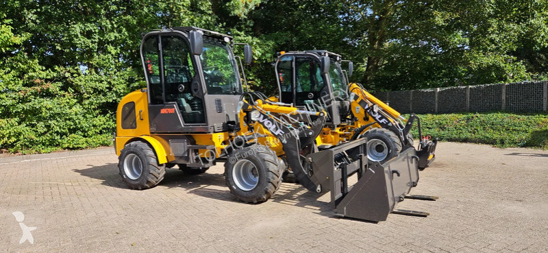 Incarcator  780 T en H loaders