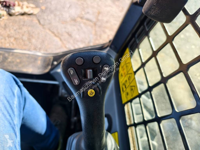 Chargeuse Bobcat