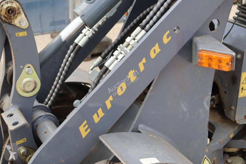 Chargeuse Eurotrac W10