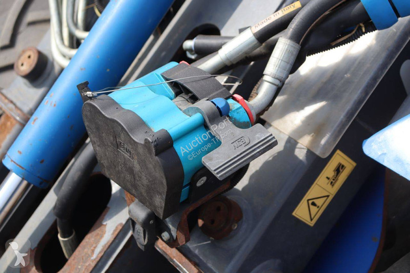 Chargeuse MultiOne M17.3+
