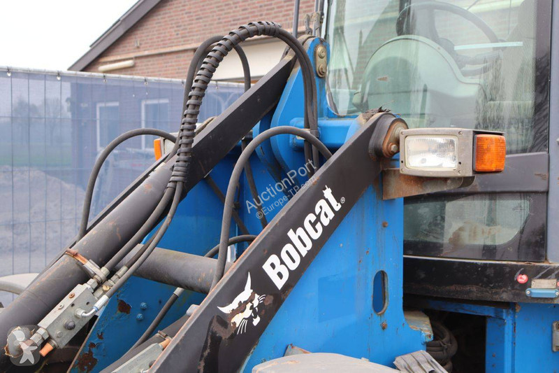Chargeuse Bobcat D