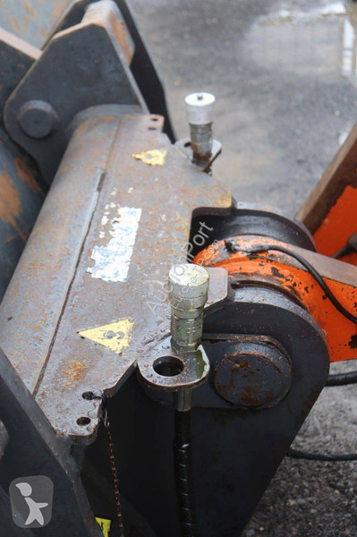 Chargeuse Hitachi 6