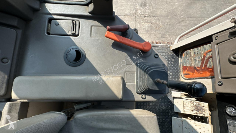 Chargeuse Fiat-Hitachi