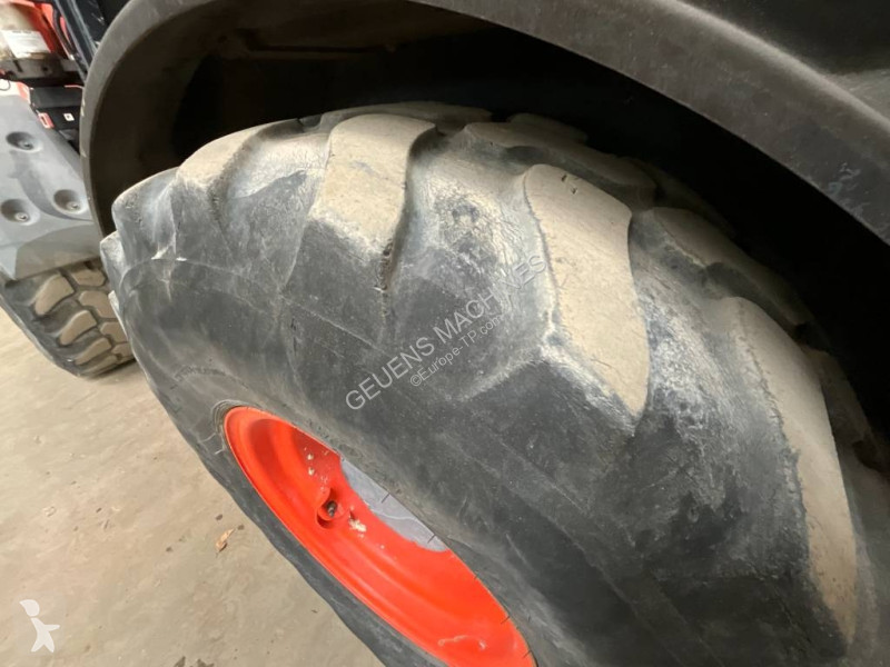Chargeuse Kubota R 065