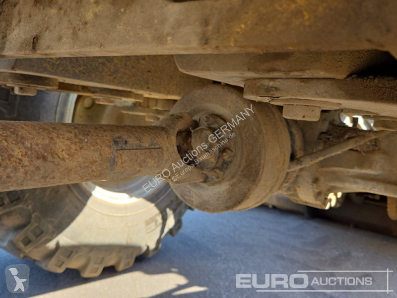 Chargeuse Wacker Neuson WL52