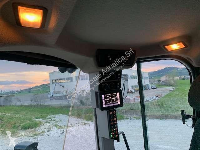 Chargeuse Caterpillar 962M