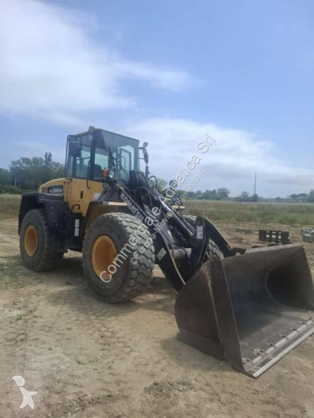 Incarcator Komatsu