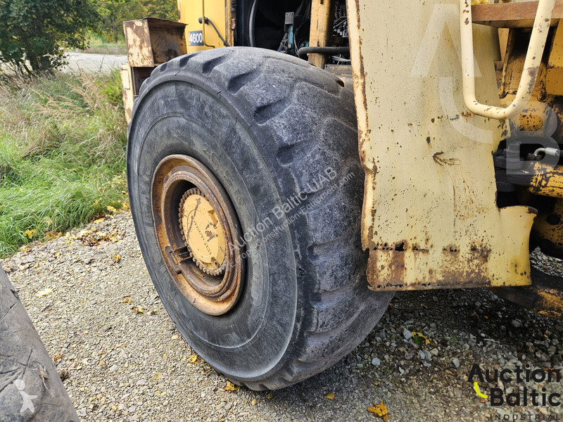 Chargeuse Volvo 4600