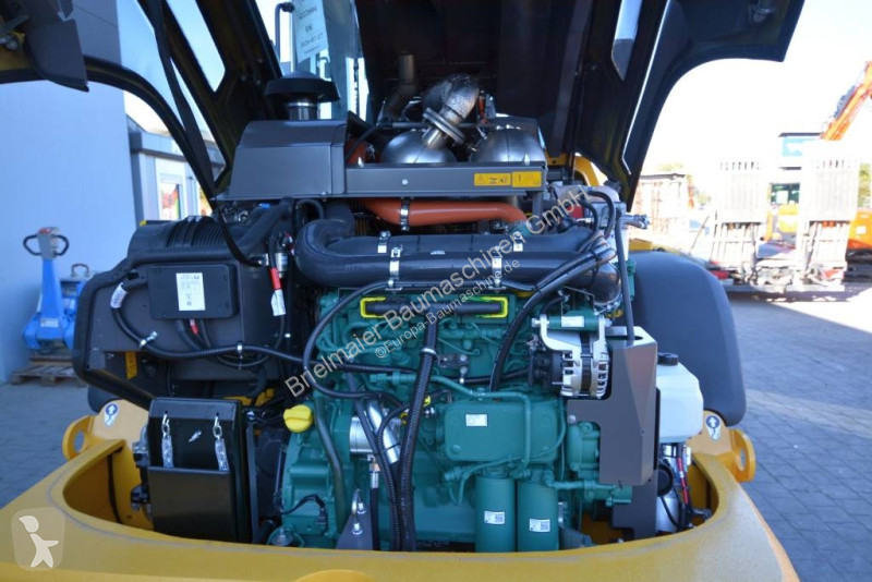 Chargeuse Volvo HS Speeder 40 km/h