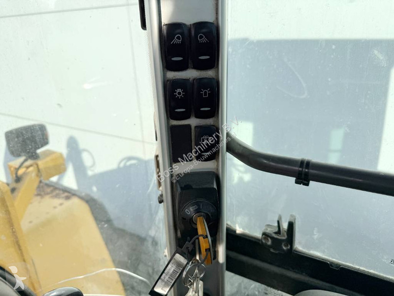 Chargeuse Volvo L150G - Automatic Greasing /...