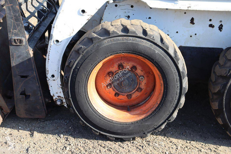 Chargeuse Bobcat