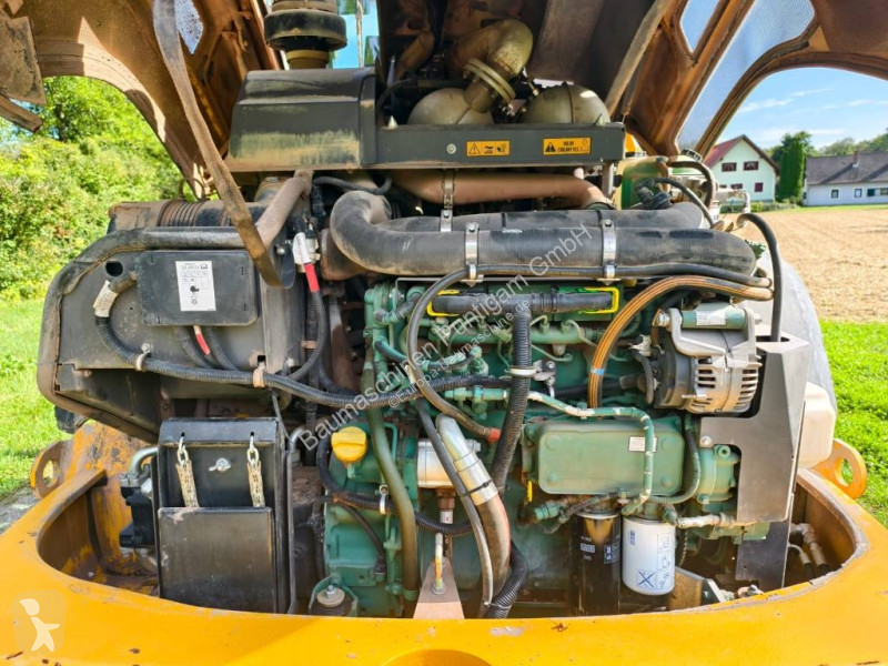Chargeuse Volvo H
