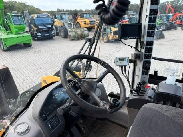 Chargeuse Volvo