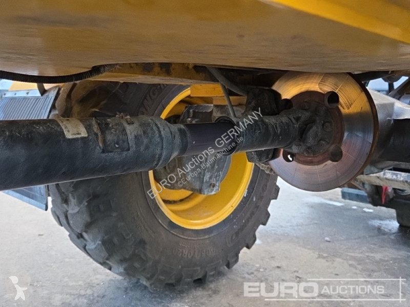 Chargeuse Volvo G