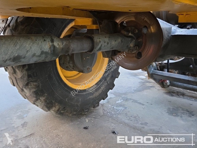 Chargeuse Volvo G