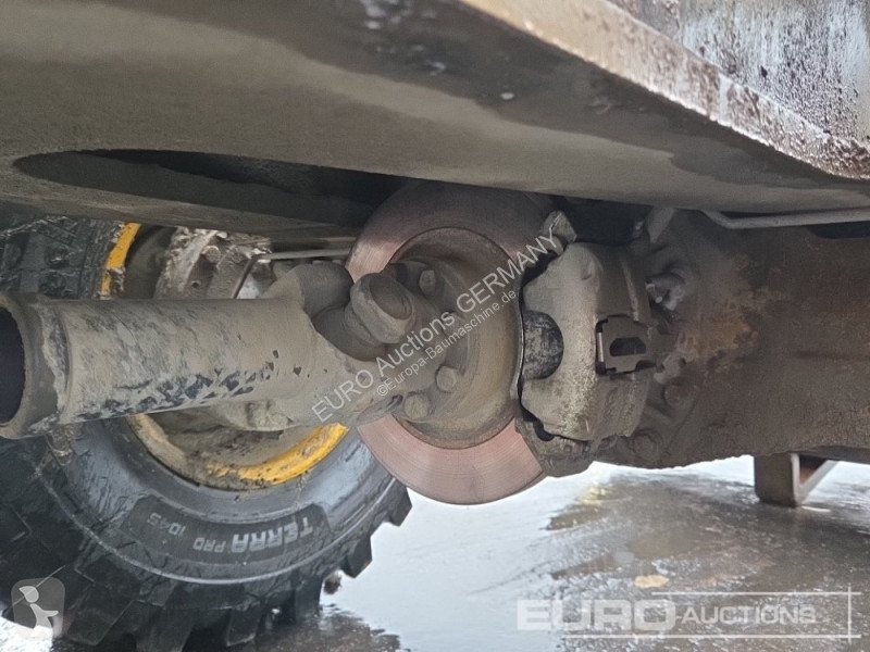 Chargeuse Komatsu
