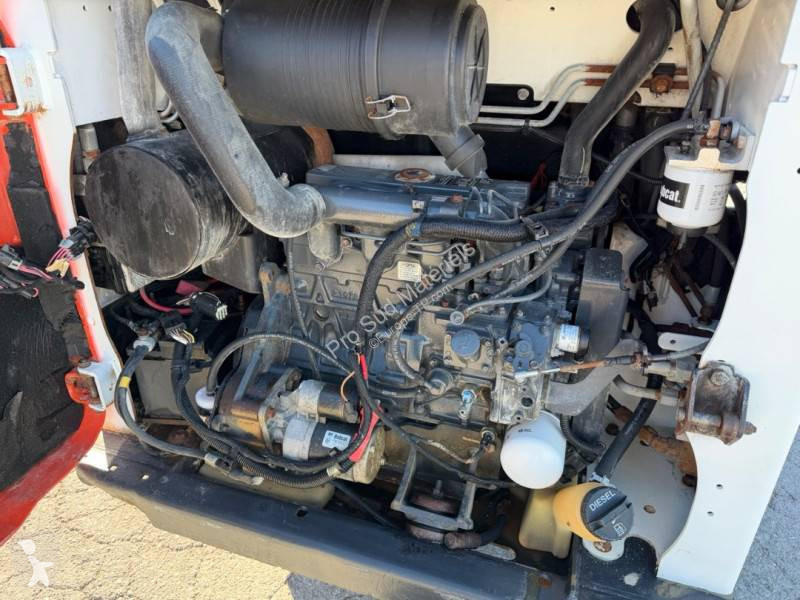 Chargeuse Bobcat