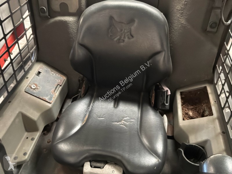 Chargeuse Bobcat