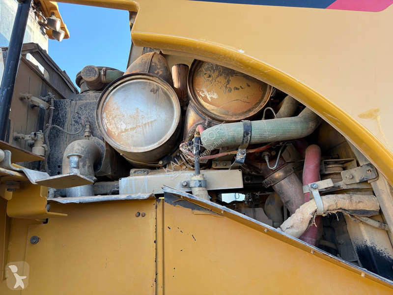 Chargeuse Caterpillar - 24T - Wheel Loader - CE...