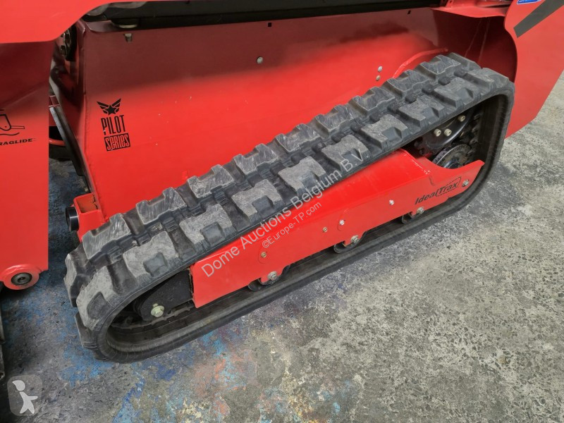 Chargeuse Manitou 1050RT - EU STG5