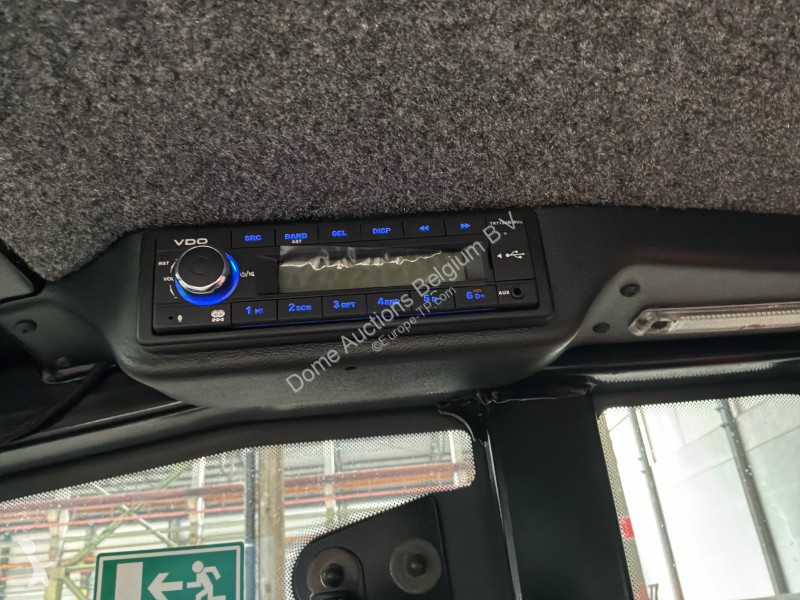 Chargeuse Manitou MLA-6-65 - EU