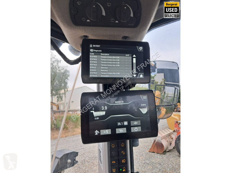 Chargeuse Caterpillar 966 XE