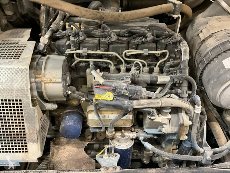 Chargeuse Yanmar V 80