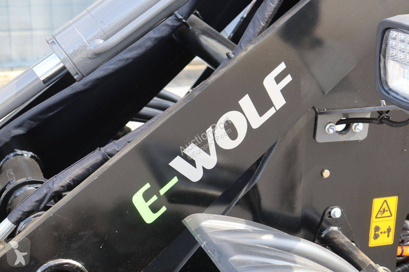 Chargeuse Aolite 606 E-wolf