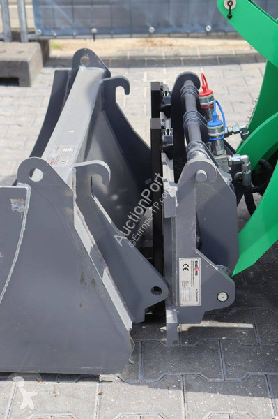 Chargeuse Everun Erel05