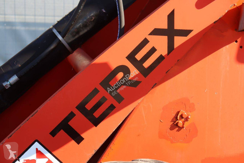 Chargeuse Terex