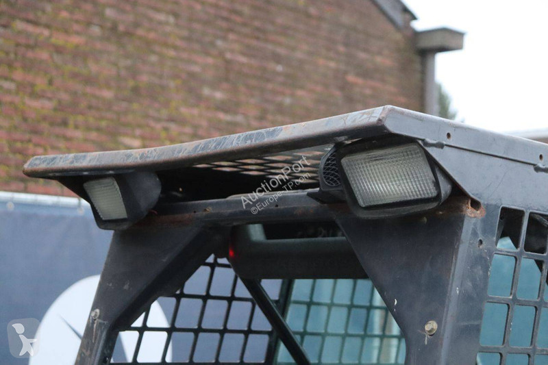 Chargeuse Bobcat