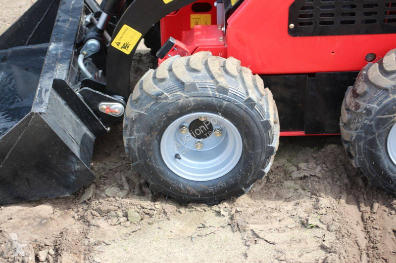 Chargeuse Captok CK323WJ
