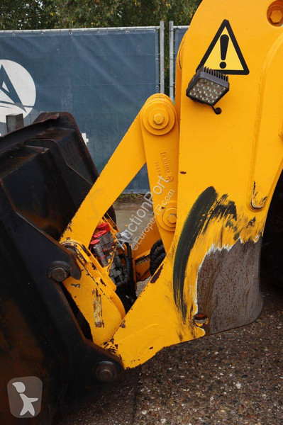 Chargeuse Ahlmann AZ150e