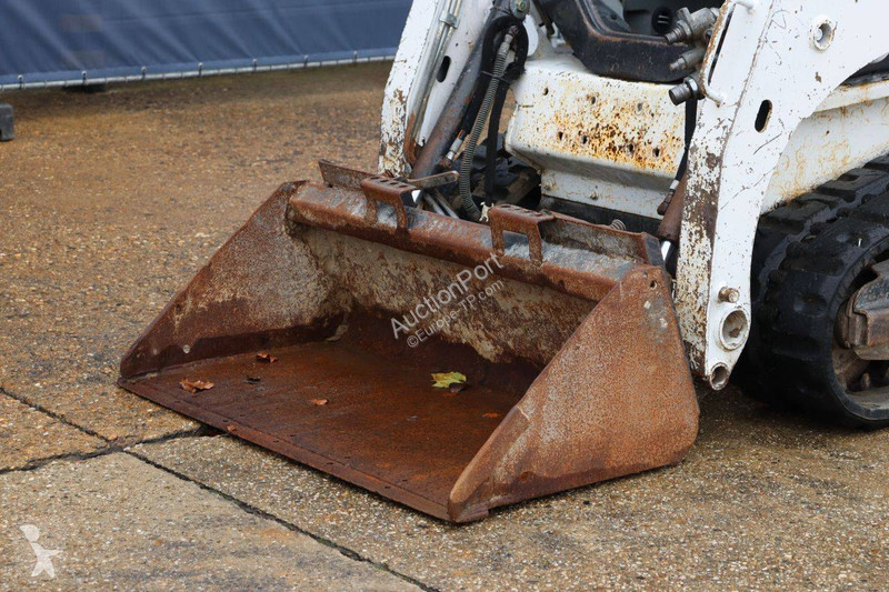 Chargeuse Bobcat T450