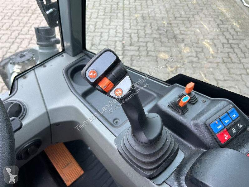 Chargeuse Kramer  KL 14.5