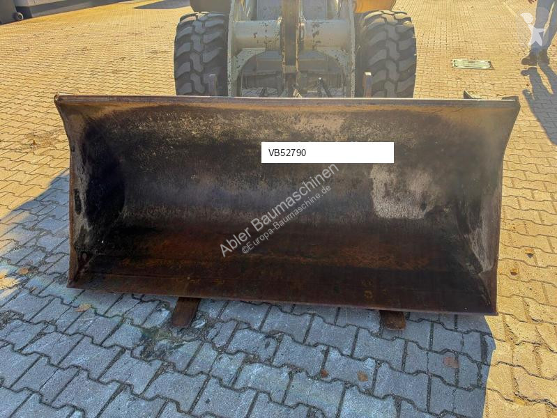 Chargeuse Atlas Z 44,7 kW SW 3. Steuerkreis