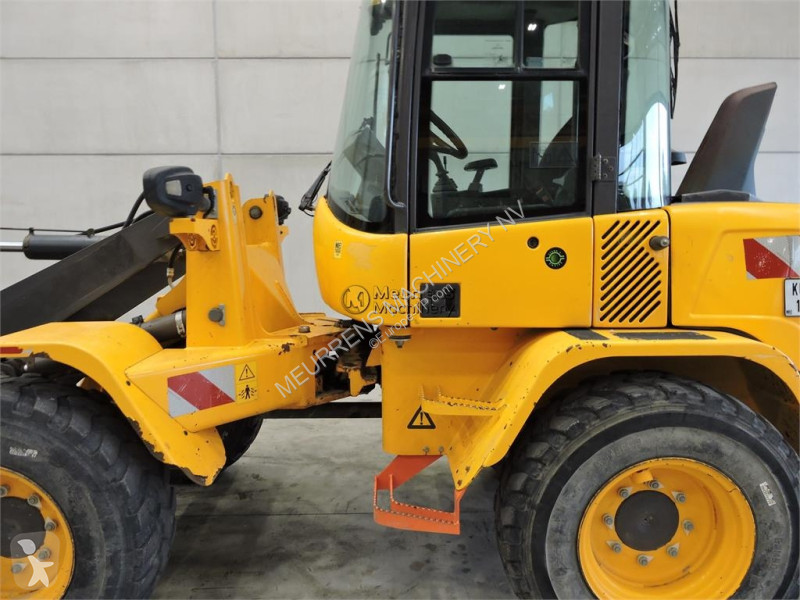 Chargeuse Volvo G + FORK