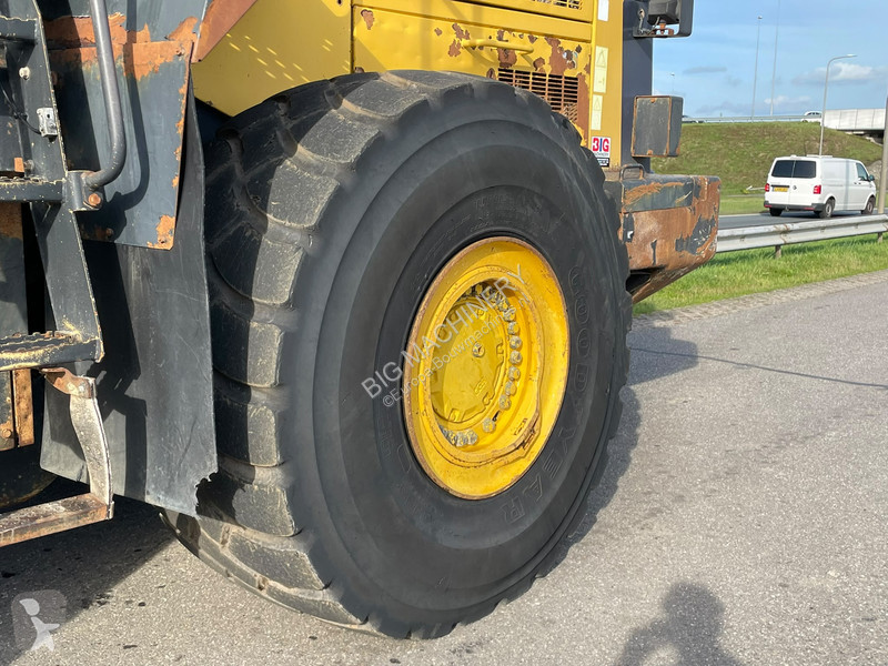 Chargeuse Komatsu