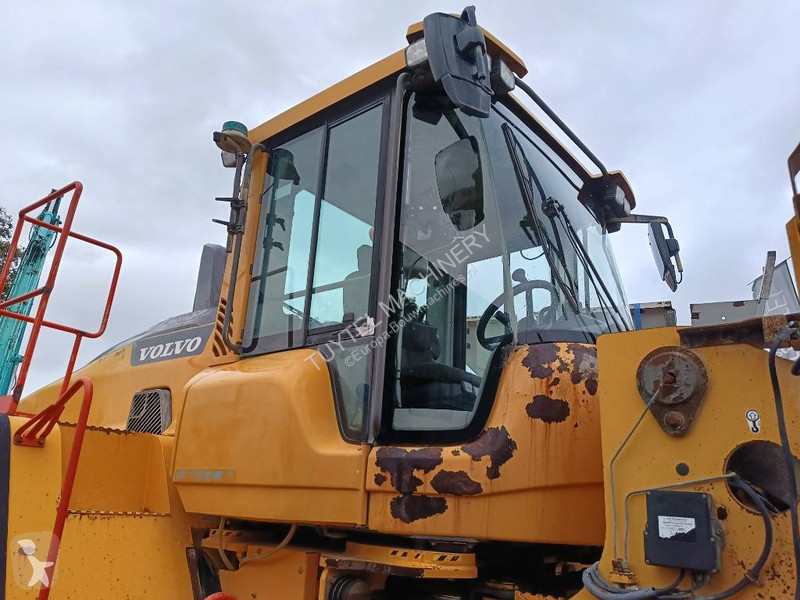 Chargeuse Volvo L 220 H shovel wiellader loader