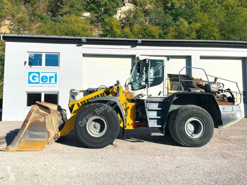 Incarcator Liebherr
