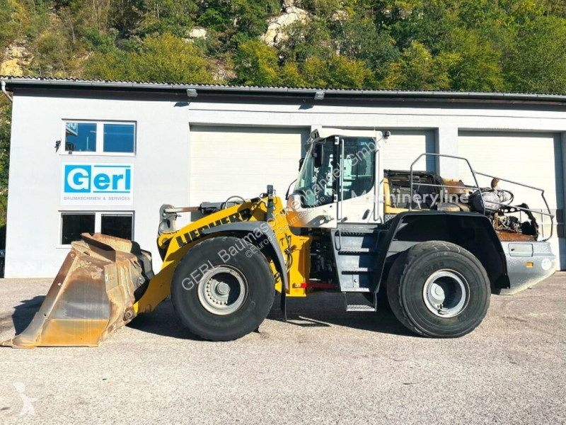 Incarcator Liebherr