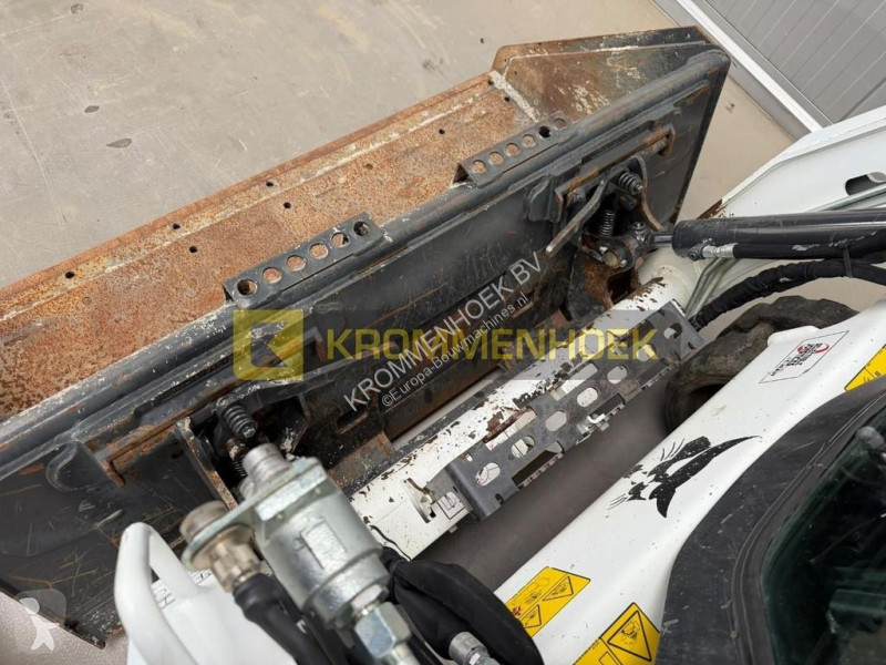 مُحمّلة Bobcat T 450