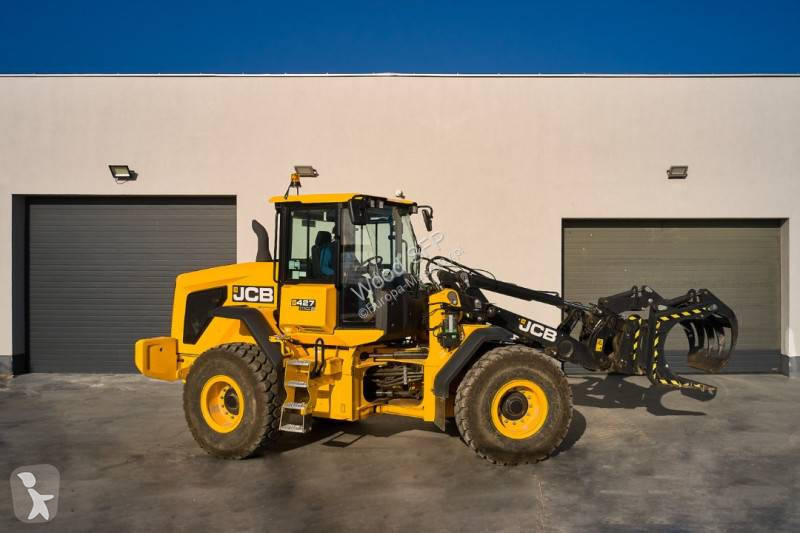 Товарач JCB 427 Stage V